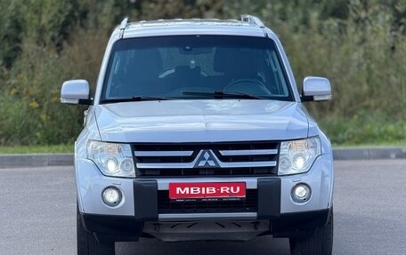 Mitsubishi Pajero IV, 2011 год, 1 400 000 рублей, 2 фотография