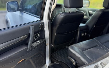 Mitsubishi Pajero IV, 2011 год, 1 400 000 рублей, 11 фотография