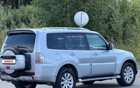Mitsubishi Pajero IV, 2011 год, 1 400 000 рублей, 4 фотография