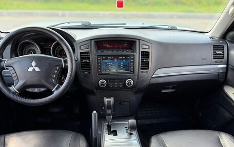 Mitsubishi Pajero IV, 2011 год, 1 400 000 рублей, 8 фотография