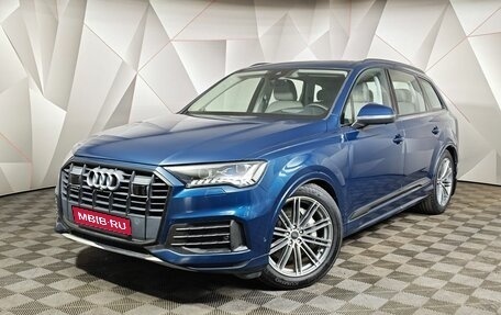 Audi Q7, 2019 год, 7 300 000 рублей, 1 фотография