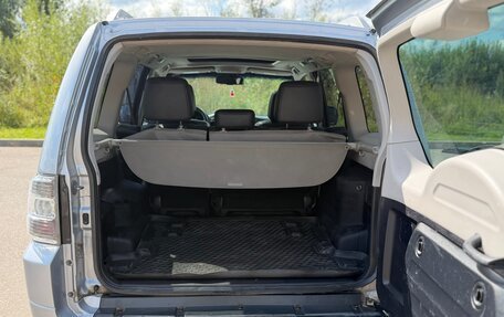 Mitsubishi Pajero IV, 2011 год, 1 400 000 рублей, 14 фотография