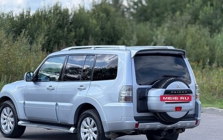 Mitsubishi Pajero IV, 2011 год, 1 400 000 рублей, 6 фотография