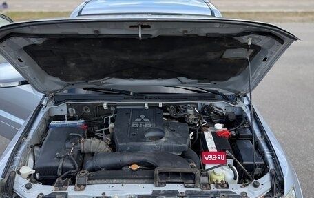 Mitsubishi Pajero IV, 2011 год, 1 400 000 рублей, 12 фотография