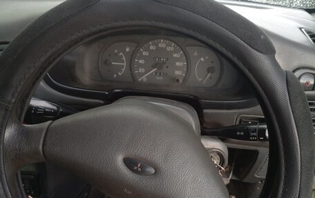 Mitsubishi Lancer VII, 1993 год, 100 000 рублей, 7 фотография