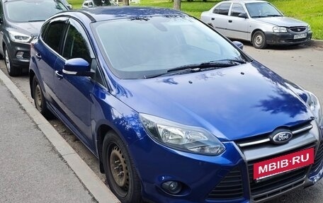 Ford Focus III, 2014 год, 530 000 рублей, 8 фотография