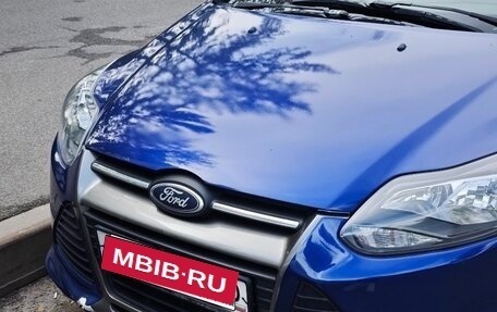 Ford Focus III, 2014 год, 530 000 рублей, 7 фотография
