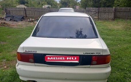 Mitsubishi Lancer VII, 1993 год, 100 000 рублей, 2 фотография