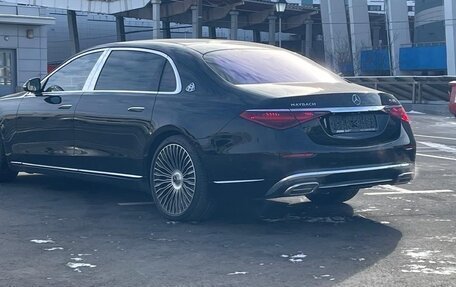 Mercedes-Benz Maybach S-Класс, 2021 год, 18 300 000 рублей, 3 фотография