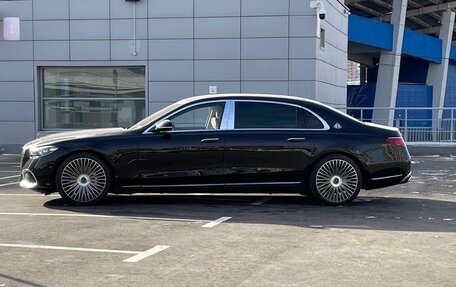 Mercedes-Benz Maybach S-Класс, 2021 год, 18 300 000 рублей, 2 фотография