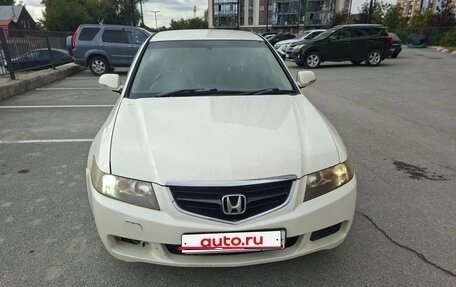 Honda Accord VII рестайлинг, 2003 год, 770 000 рублей, 1 фотография
