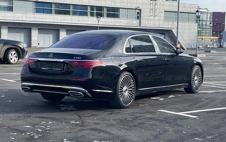 Mercedes-Benz Maybach S-Класс, 2021 год, 18 300 000 рублей, 5 фотография