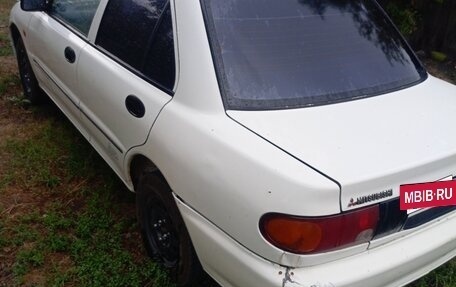 Mitsubishi Lancer VII, 1993 год, 100 000 рублей, 9 фотография