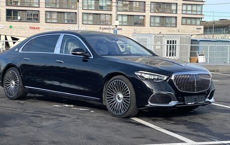 Mercedes-Benz Maybach S-Класс, 2021 год, 18 300 000 рублей, 7 фотография