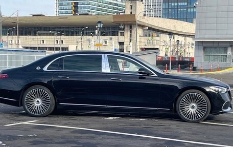 Mercedes-Benz Maybach S-Класс, 2021 год, 18 300 000 рублей, 6 фотография