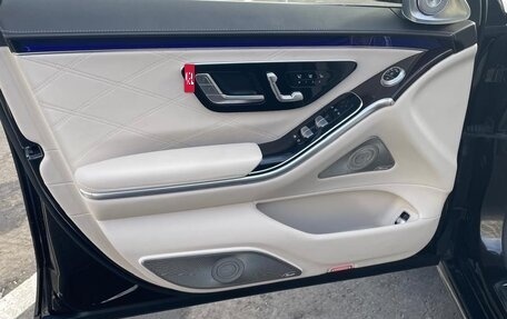 Mercedes-Benz Maybach S-Класс, 2021 год, 18 300 000 рублей, 10 фотография