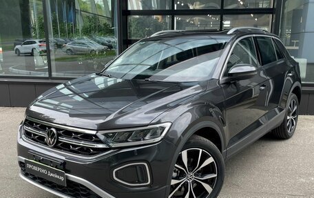 Volkswagen T-Roc, 2026 год, 3 090 000 рублей, 1 фотография