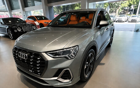 Audi Q3, 2023 год, 2 379 123 рублей, 1 фотография