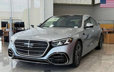 Mercedes-Benz S-Класс, 2026 год, 22 000 040 рублей, 1 фотография