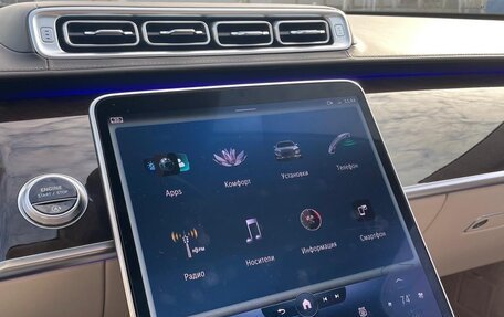 Mercedes-Benz Maybach S-Класс, 2021 год, 18 300 000 рублей, 16 фотография