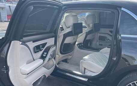 Mercedes-Benz Maybach S-Класс, 2021 год, 18 300 000 рублей, 19 фотография