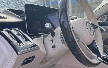 Mercedes-Benz Maybach S-Класс, 2021 год, 18 300 000 рублей, 14 фотография