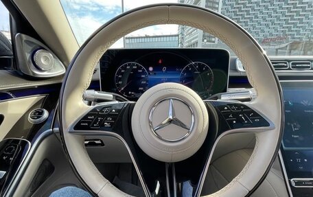 Mercedes-Benz Maybach S-Класс, 2021 год, 18 300 000 рублей, 15 фотография