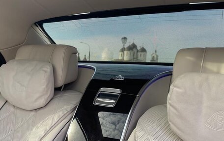 Mercedes-Benz Maybach S-Класс, 2021 год, 18 300 000 рублей, 23 фотография
