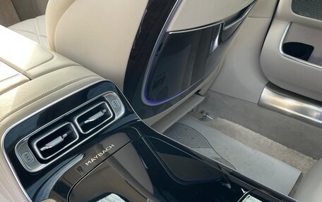 Mercedes-Benz Maybach S-Класс, 2021 год, 18 300 000 рублей, 22 фотография
