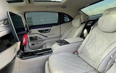 Mercedes-Benz Maybach S-Класс, 2021 год, 18 300 000 рублей, 20 фотография