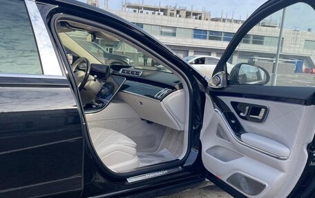 Mercedes-Benz Maybach S-Класс, 2021 год, 18 300 000 рублей, 29 фотография