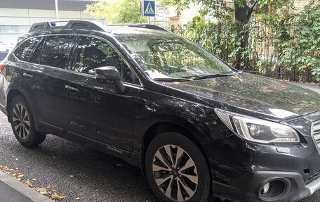 Subaru Outback IV рестайлинг, 2016 год, 1 900 000 рублей, 2 фотография