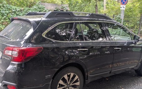 Subaru Outback IV рестайлинг, 2016 год, 1 900 000 рублей, 5 фотография