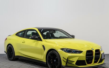 BMW M4, 2021 год, 10 950 000 рублей, 3 фотография