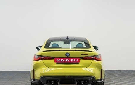 BMW M4, 2021 год, 10 950 000 рублей, 6 фотография