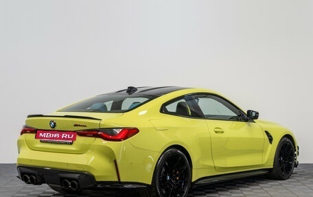 BMW M4, 2021 год, 10 950 000 рублей, 5 фотография