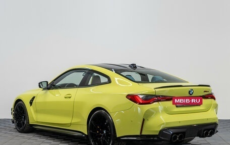 BMW M4, 2021 год, 10 950 000 рублей, 7 фотография