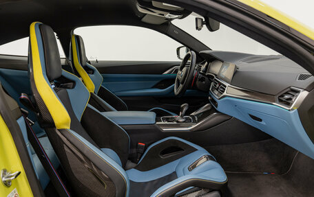 BMW M4, 2021 год, 10 950 000 рублей, 10 фотография