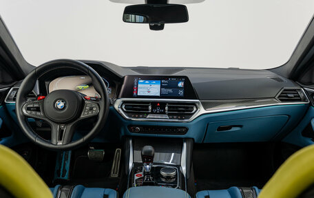 BMW M4, 2021 год, 10 950 000 рублей, 12 фотография