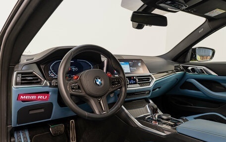 BMW M4, 2021 год, 10 950 000 рублей, 9 фотография