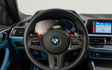 BMW M4, 2021 год, 10 950 000 рублей, 13 фотография