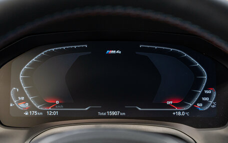 BMW M4, 2021 год, 10 950 000 рублей, 14 фотография