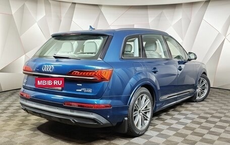Audi Q7, 2019 год, 7 300 000 рублей, 2 фотография