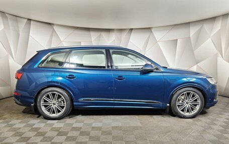 Audi Q7, 2019 год, 7 300 000 рублей, 6 фотография