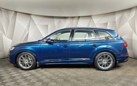 Audi Q7, 2019 год, 7 300 000 рублей, 5 фотография