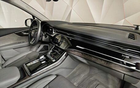 Audi Q7, 2019 год, 7 300 000 рублей, 13 фотография