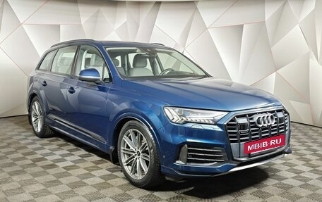 Audi Q7, 2019 год, 7 300 000 рублей, 3 фотография