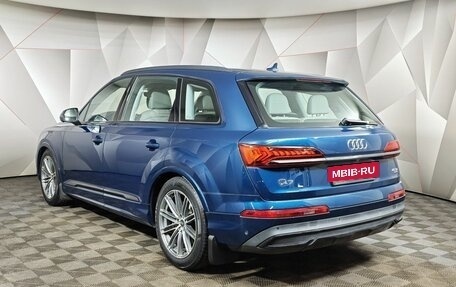 Audi Q7, 2019 год, 7 300 000 рублей, 4 фотография