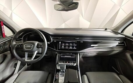 Audi Q7, 2019 год, 7 300 000 рублей, 14 фотография