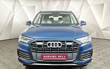 Audi Q7, 2019 год, 7 300 000 рублей, 7 фотография